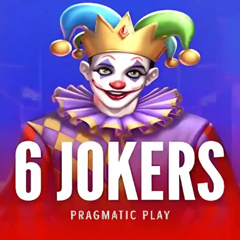 Jugar 6 Jokers en mx711 casino online