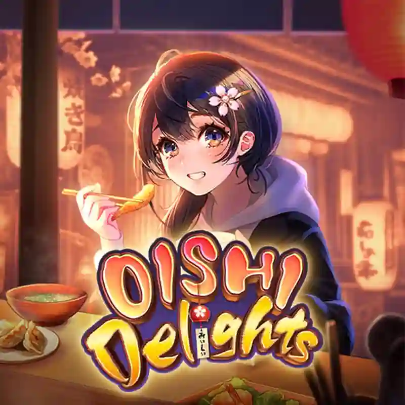 Oishi Delights Casino Slot en mx711