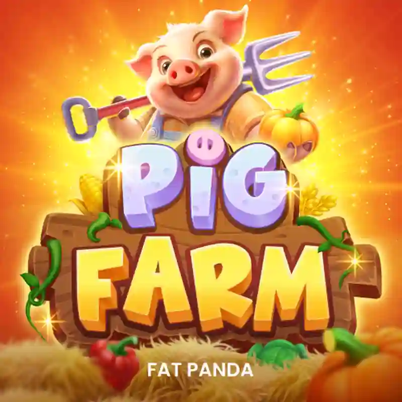 Jugar Pig Farm en mx711 casino online