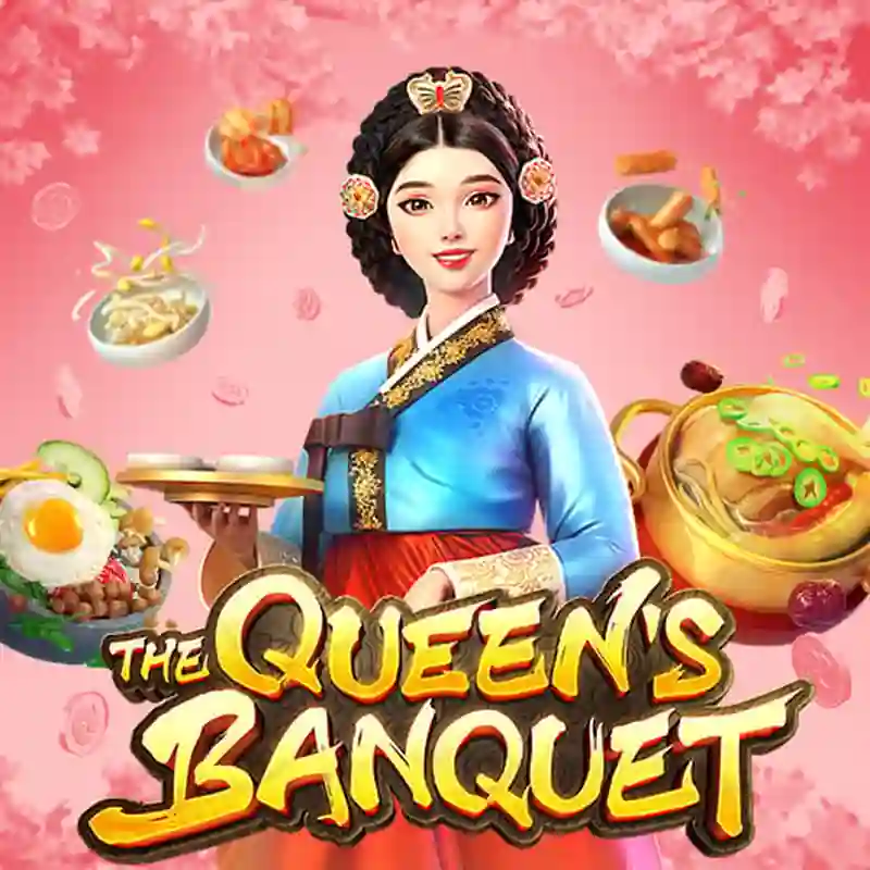 The Queen's Banquet slot casino mx711