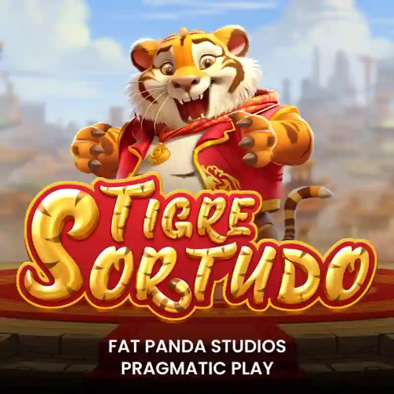Tigre Sortudo